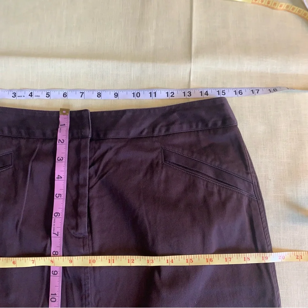 Classic Black Skirt - Picture 8 of 11